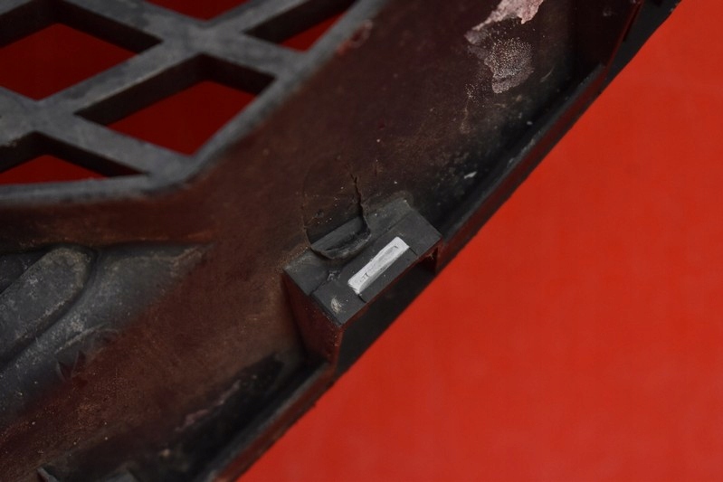 фото №10, Решётка радиатора решётка радиатора czarna kia carens 3 iii 06-10