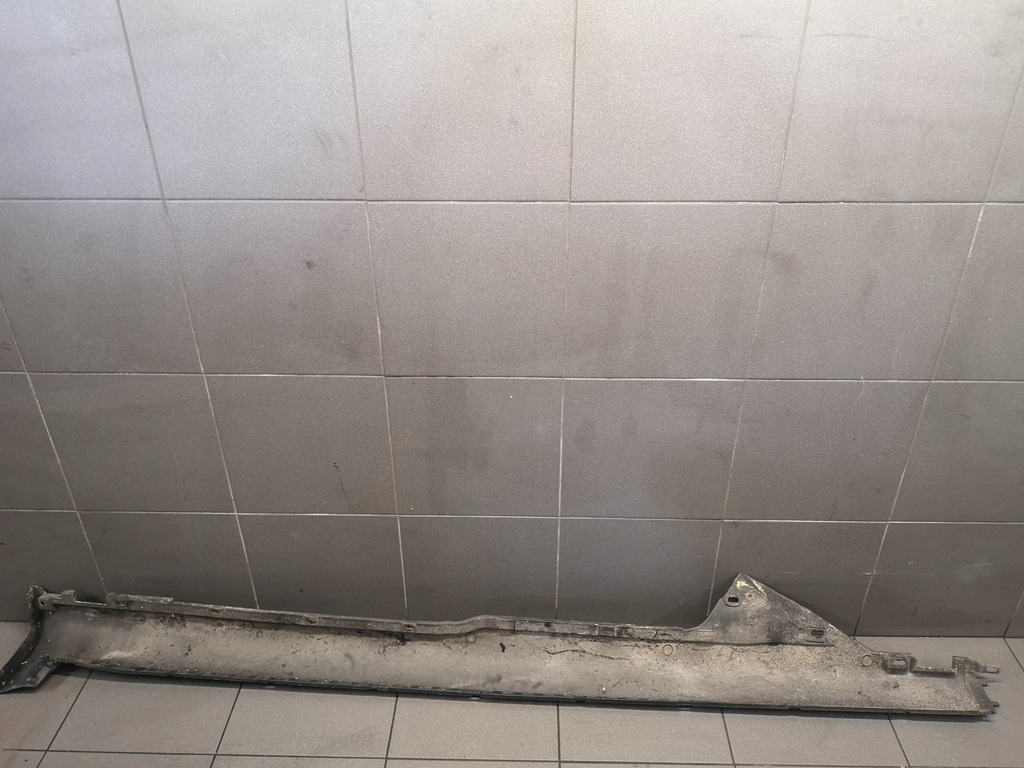 фото №10, Молдинг поріг ліва audi a6 s6 c5 4.2 4b3853859