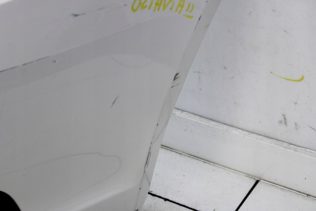 фото №10, Skoda octavia ii lift 08r- бампер перед передний 1026