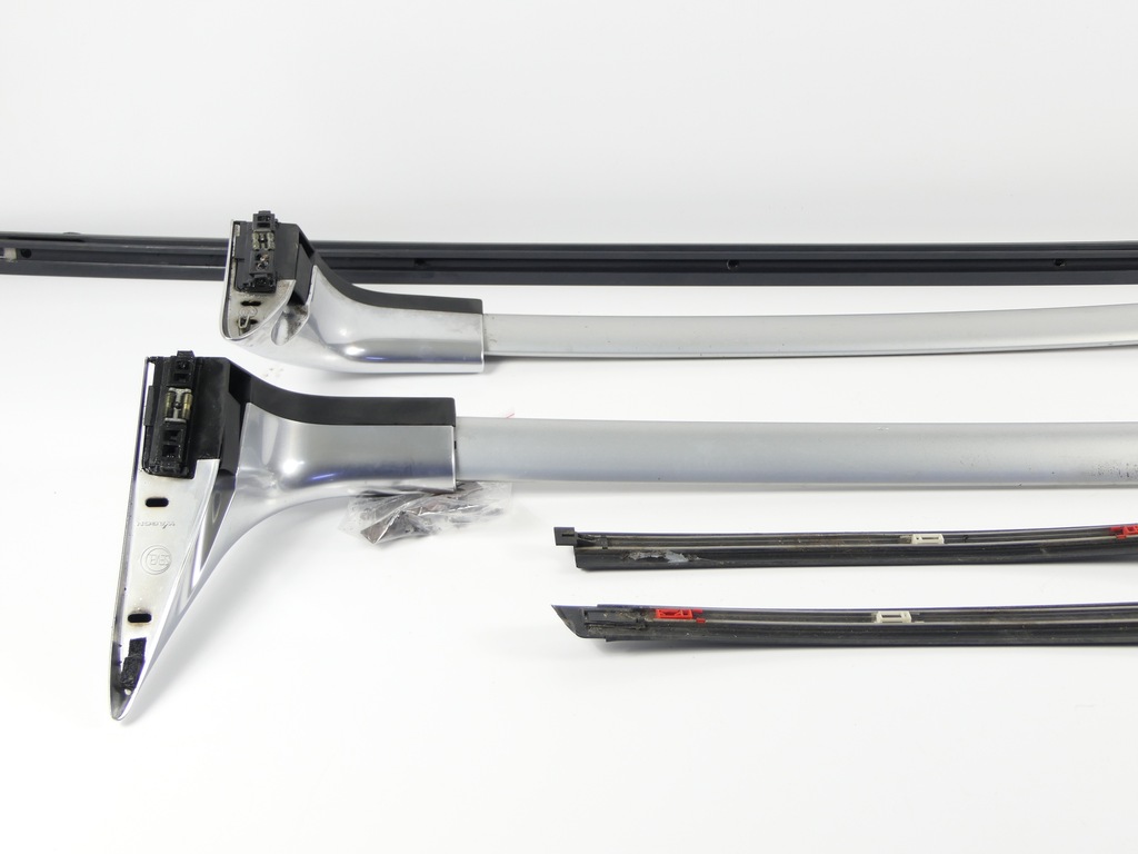 фото №10, Рейлинги рейлинг крыша кровельные поперечный peugeot 807 02-14r. minivan