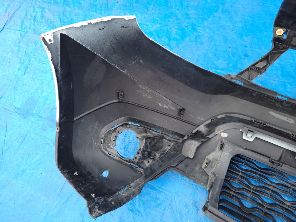 фото №13, Dacia duster ii 2 | бампер перед передний спойлер решётка 620221776r | 0308