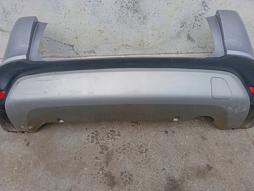 фото №9, Opel crossland x 17- бампер задний задняя