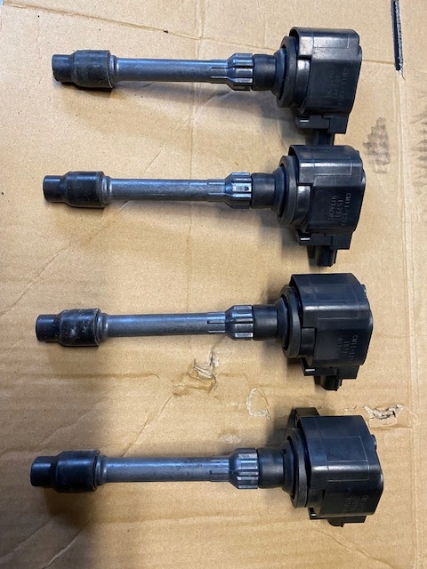 фото №6, Honda hr-v ii 1.5 катушка зажигания cm-121a