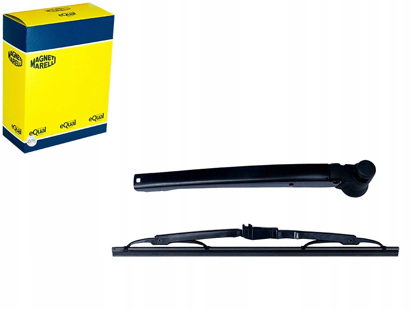 фото №1, Важіль двірники з щітка задня vw fox 04.05-12.11 magneti marelli