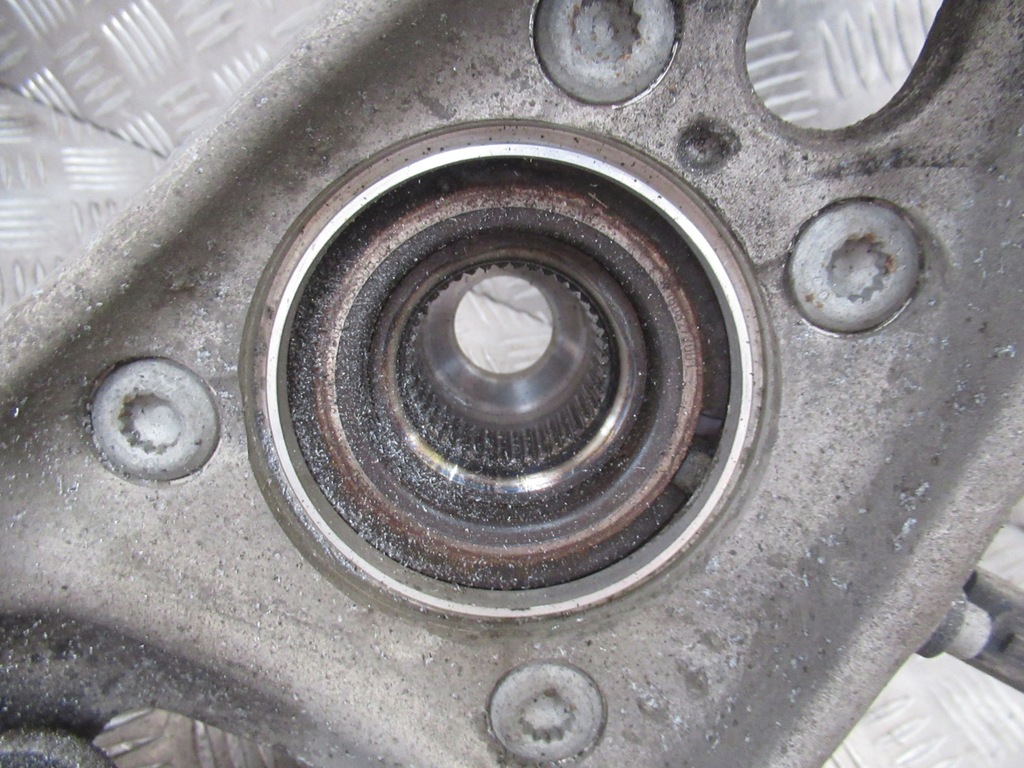 фото №6, Audi sq7 4m ліва поворотний кулак підвіска важелі 19 4m0407559