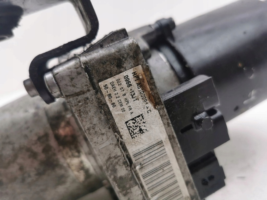 Peugeot 5008 2011 електрична насос підсилювача керма 115968d Київ