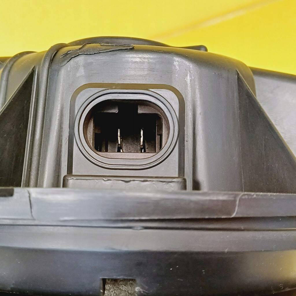 фото №6, Воздуходувка обдув вентилятор renault scenic ii j84f666583v nr376