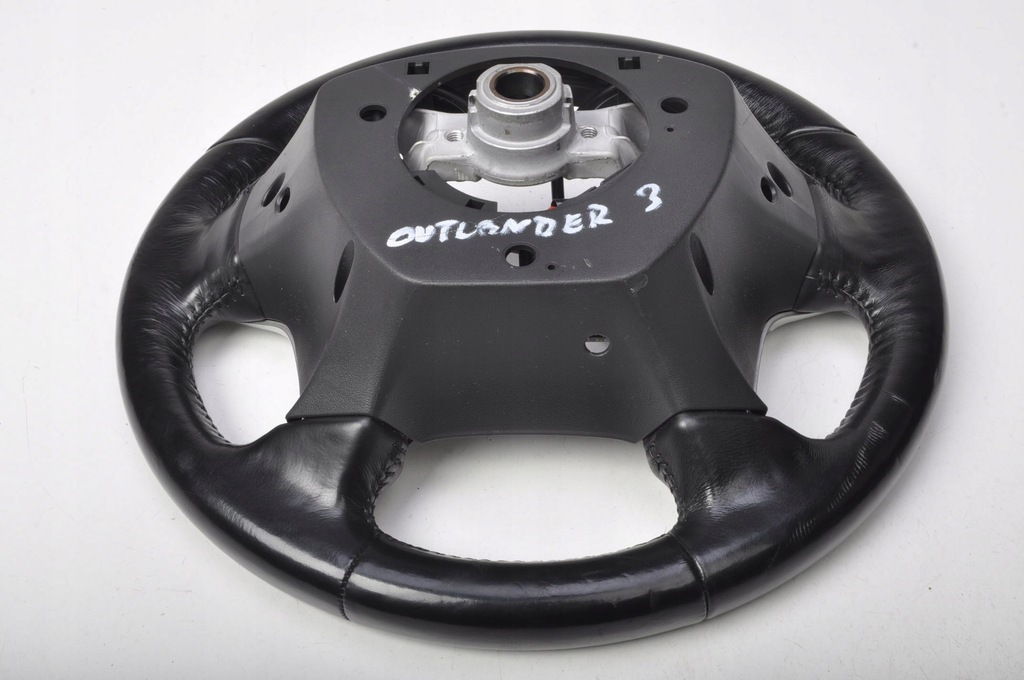 фото №14, Mitsubishi outlander iii воздуховод кожаный