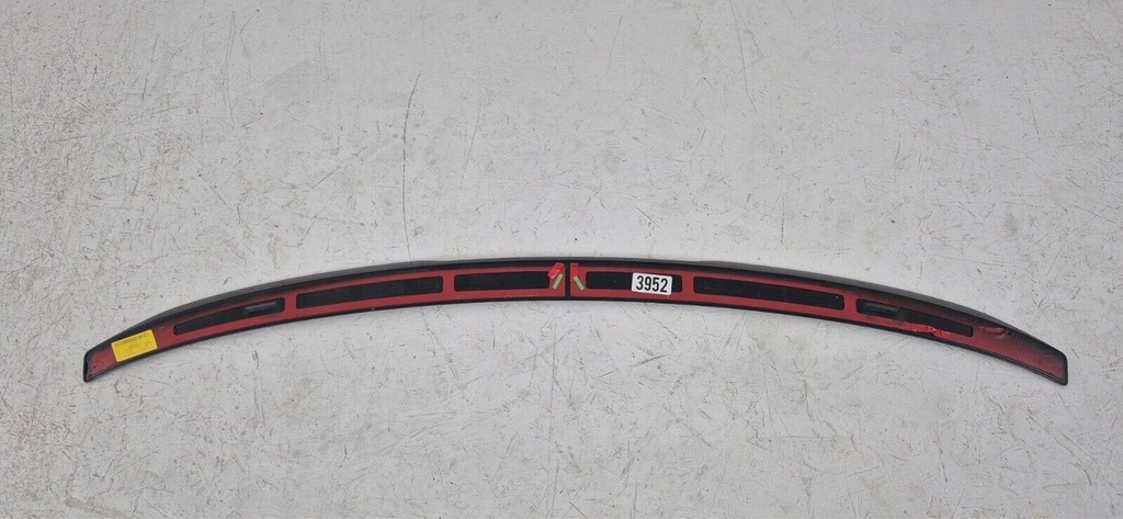 фото №6, Bmw 4 m4 g82 g22 g24 competition спойлер кришка багажника задня задня 51628074910