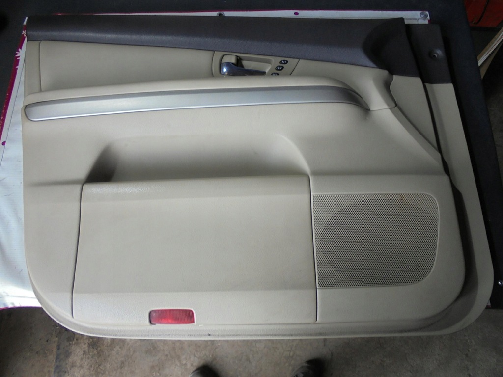 фото №1, Обшивка панель двері лівий перед lexus rx ii 400h 2007