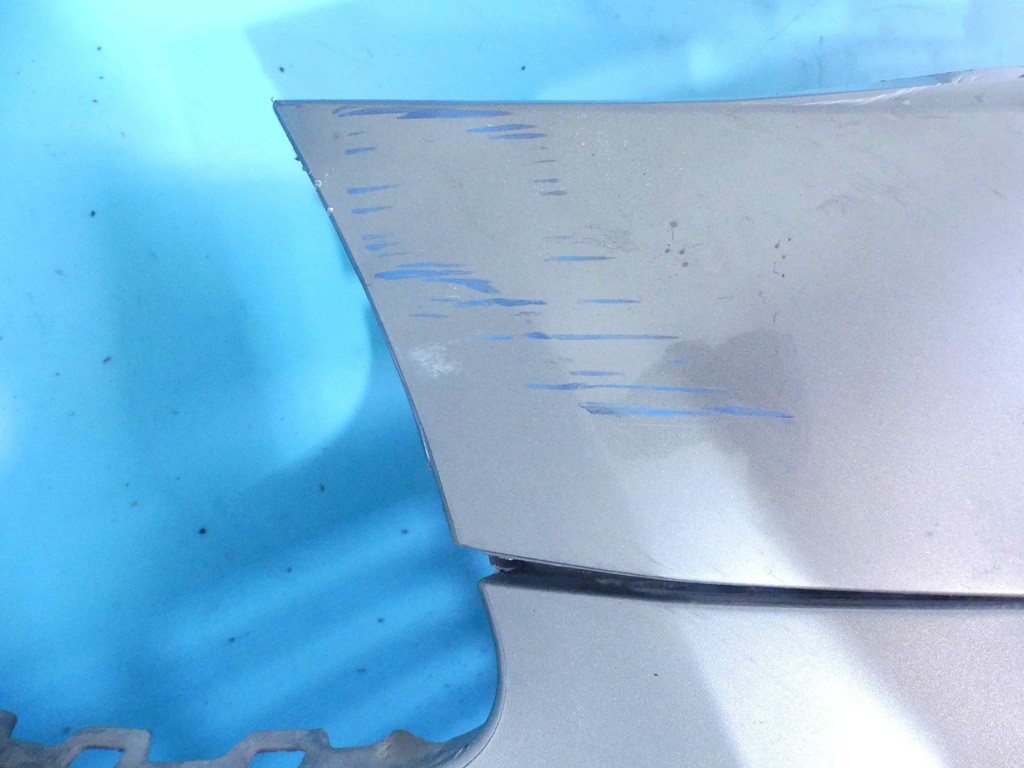 фото №8, Бампер перед світлодіоди peugeot partner ii iii lift 12-15