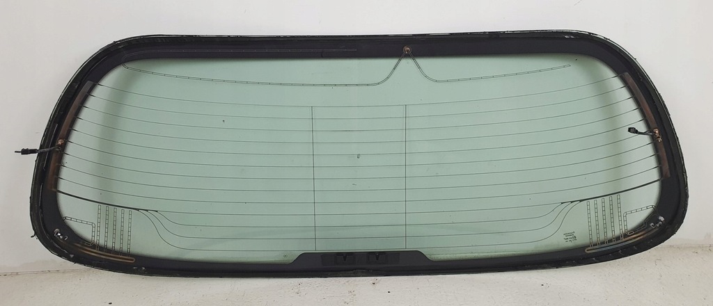 фото №3, Стекло задняя задняя jaguar s-type