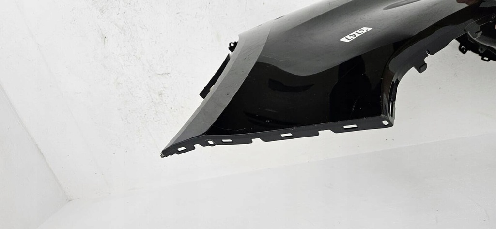 фото №6, Porsche cayenne coupe 9y3 2019- бампер правый задняя 9y3807421a