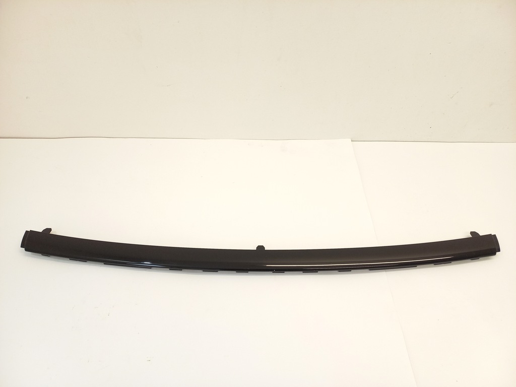 фото №1, Молдинг бампера renault grand scenic iii lift