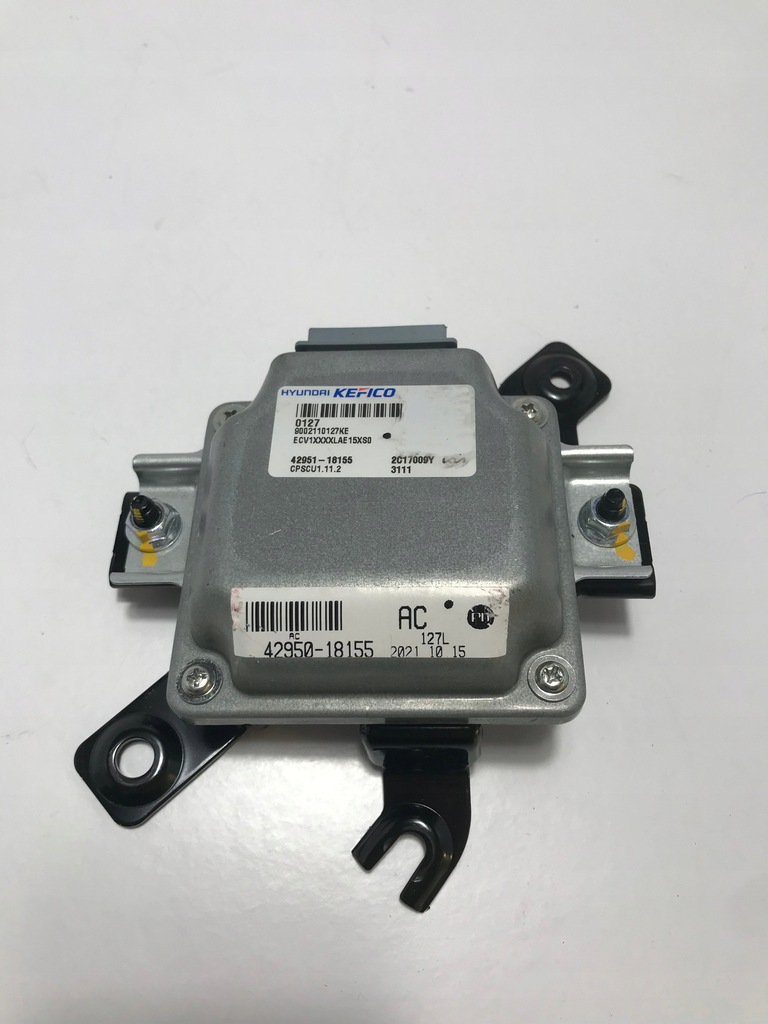 фото №1, Модуль блок управления kia ev6