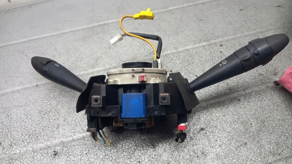 фото №5, Переключатель комбинированный fiat marea 00r kombi