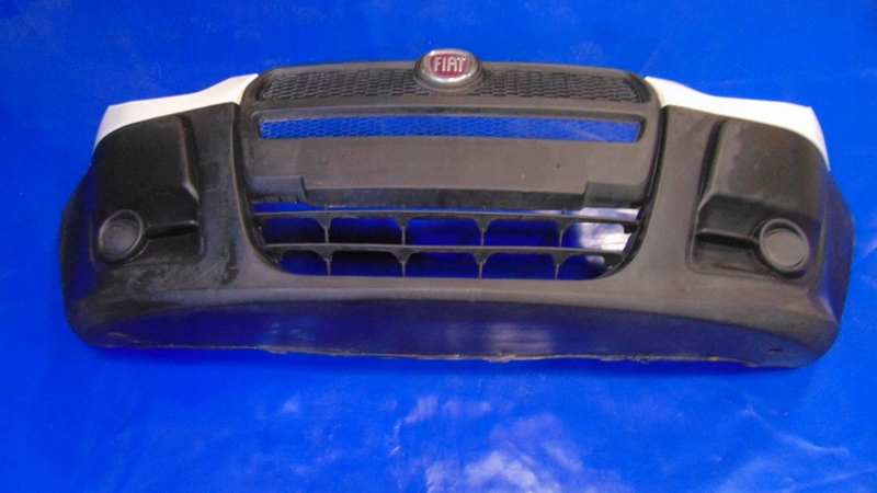 фото №1, Бампер перед передній 249 fiat doblo ii combo 10+