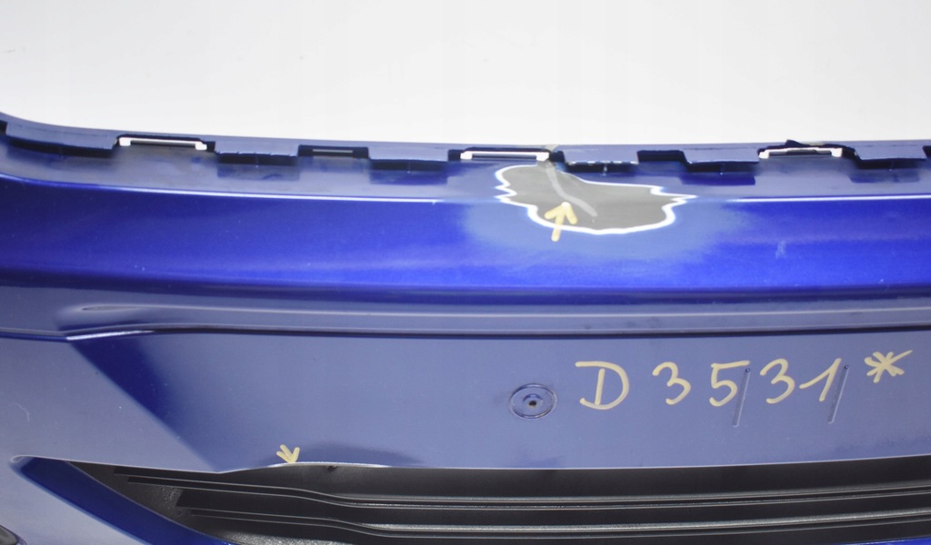 фото №7, Ford transit courier бампер перед передний org