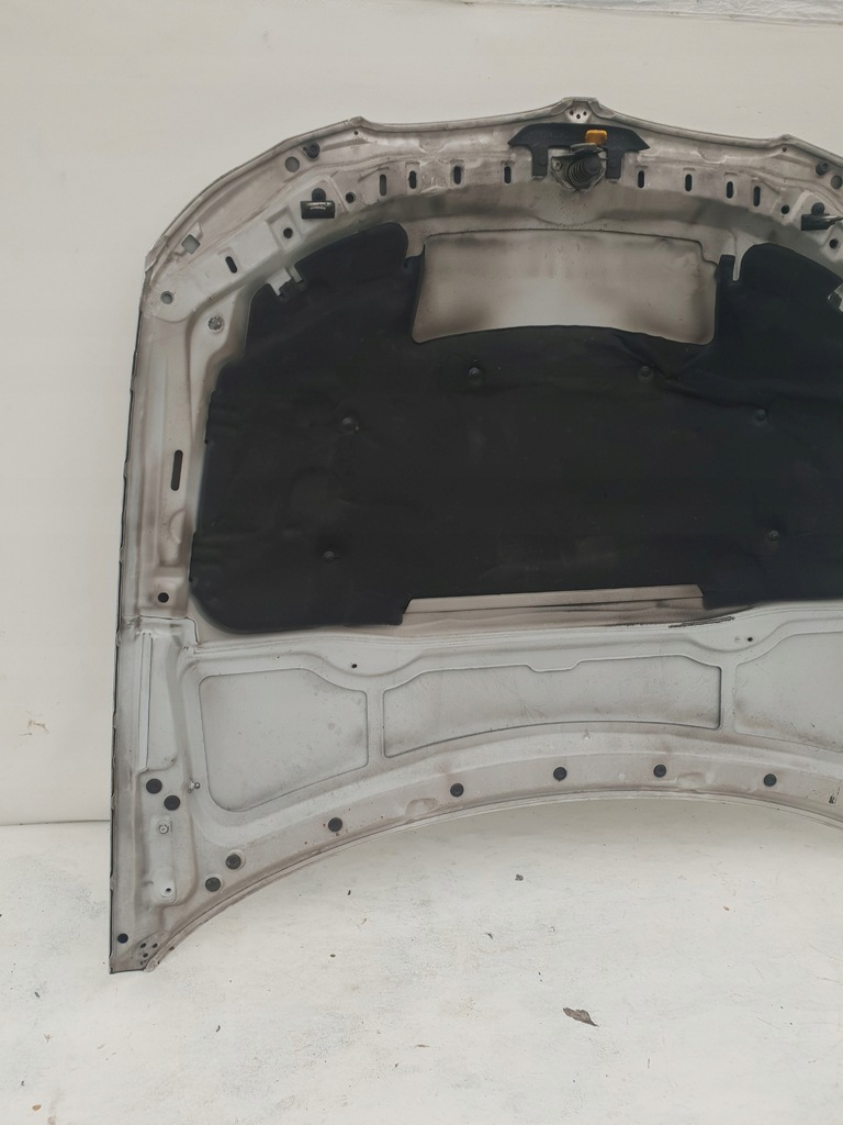 фото №12, Bmw 3 e90 lift 08-12 капот крышка двигателя перед