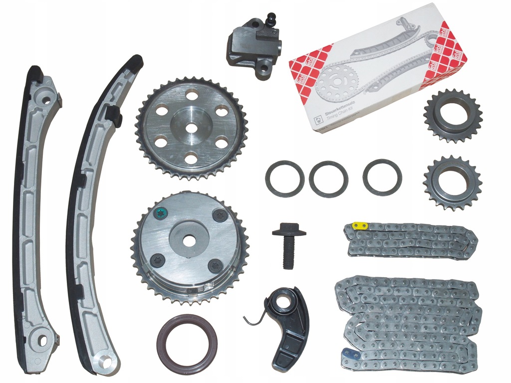 фото №1, Вариатор регулятор грм mazda 3 5 6 2.0 bl gh