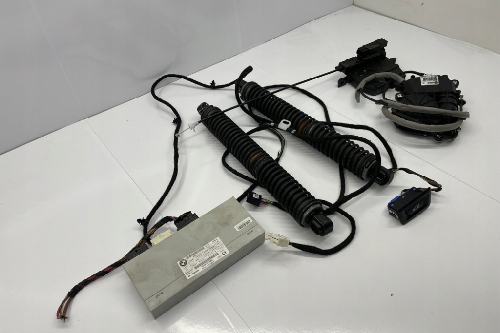 фото №15, Набор automacznego открывания крышки багажника bmw 7 f01, f02 7394649