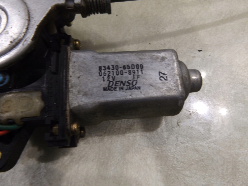 фото №6, Grand vitara i xl подъемник окон правый перед