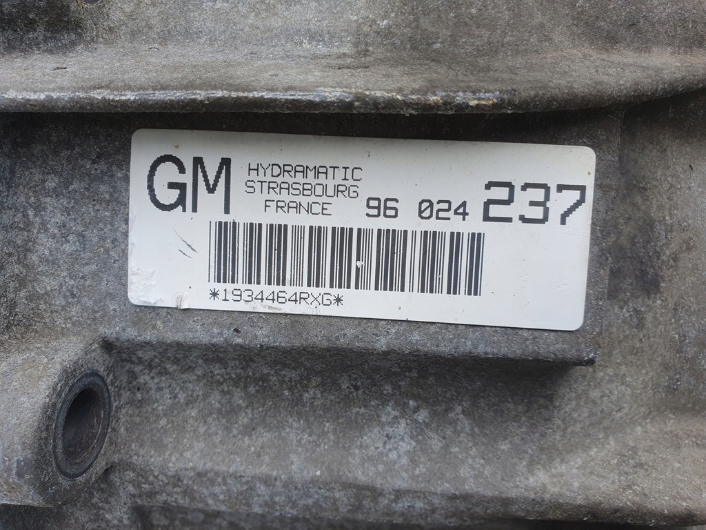 фото №6, Land rover range rover l322 3.0 d автоматична коробка передач передач 96024237