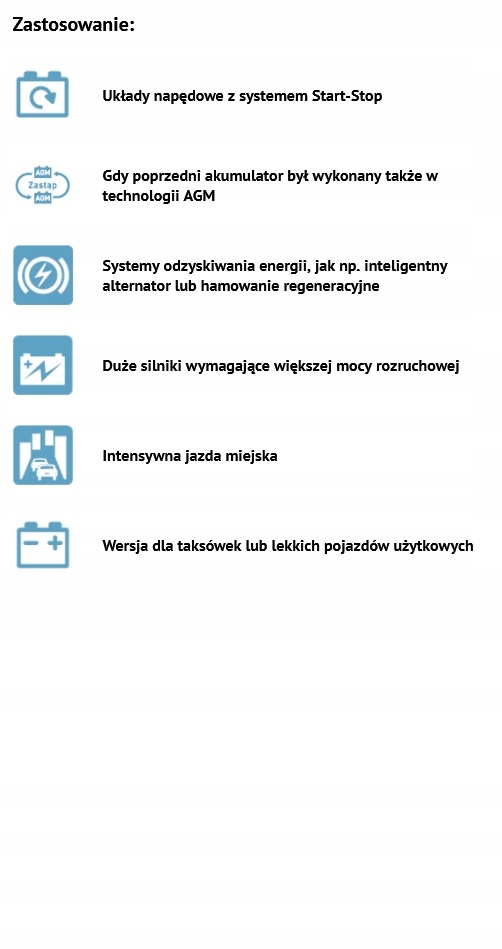 фото №4, Акумулятор exide agm старт-стоп 95ah/850a p+