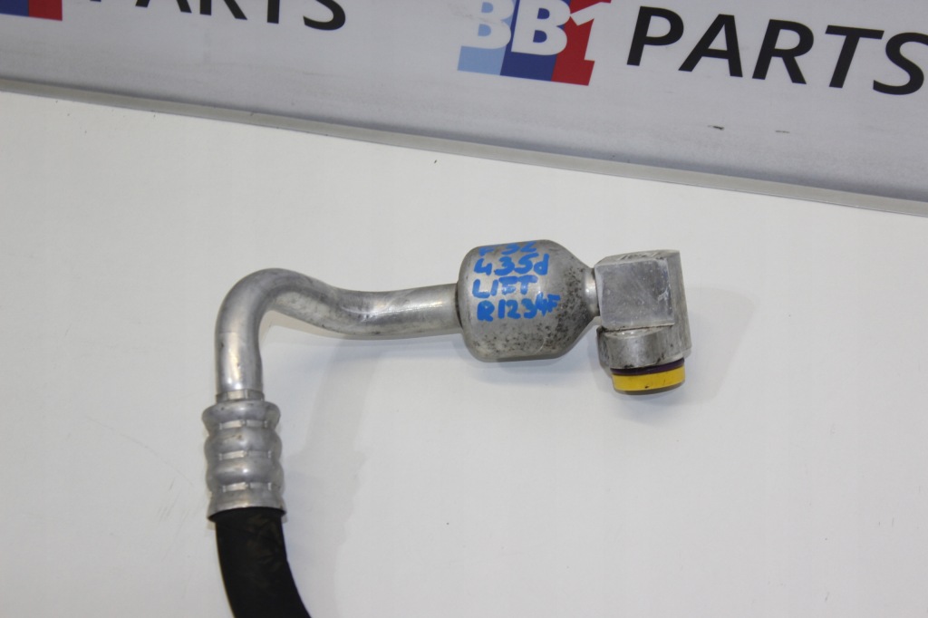 фото №3, Bmw f30 f32 шланг труба клімат-контроль 435d 9364656