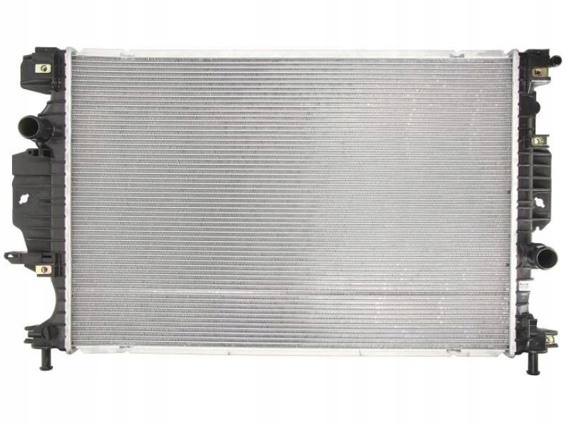 Купить Радиатор воды 620152 nissens ford galaxy mondeo