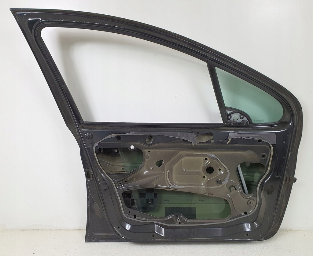 фото №13, Дверь левый перед exl peugeot 307
