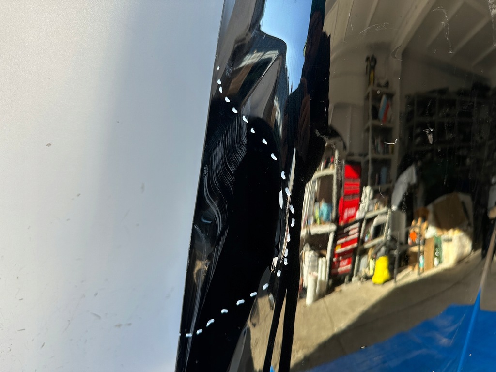 фото №7, Land rover range rover l460 m8e2-16854-a капот крышка двигателя