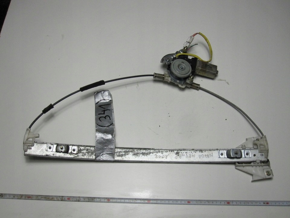 фото №6, Подъемник окон перед правый mazda mpv 02r 341 el