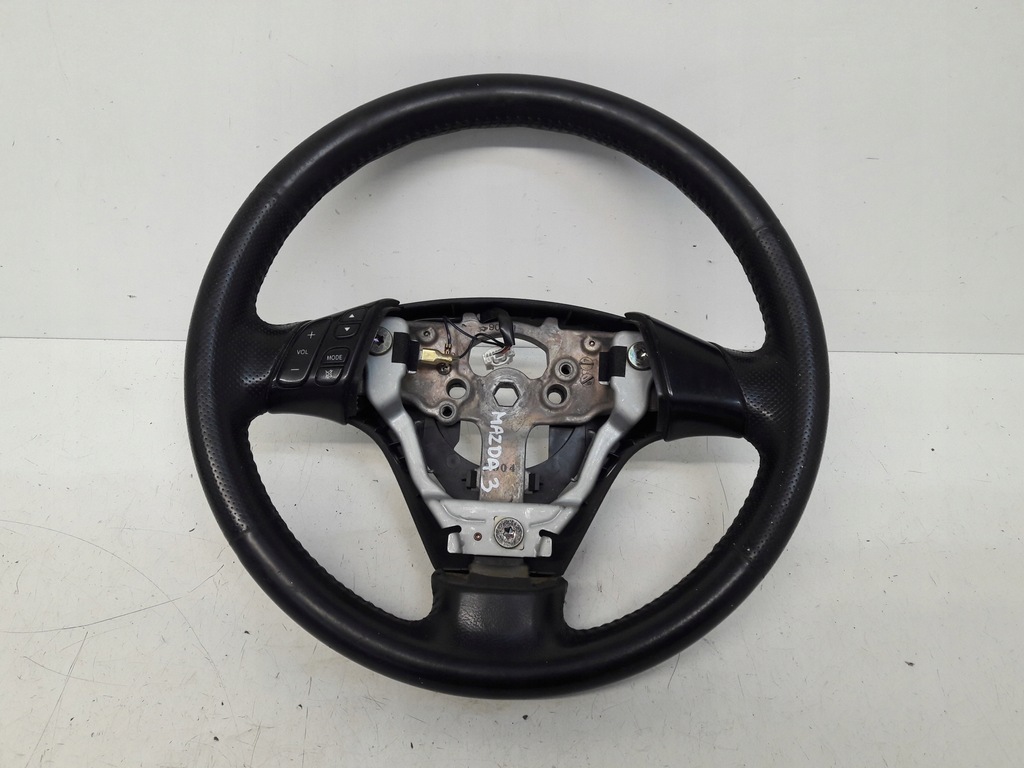 фото №1, Повітропровід шкіра мультифункція mazda 3 lift