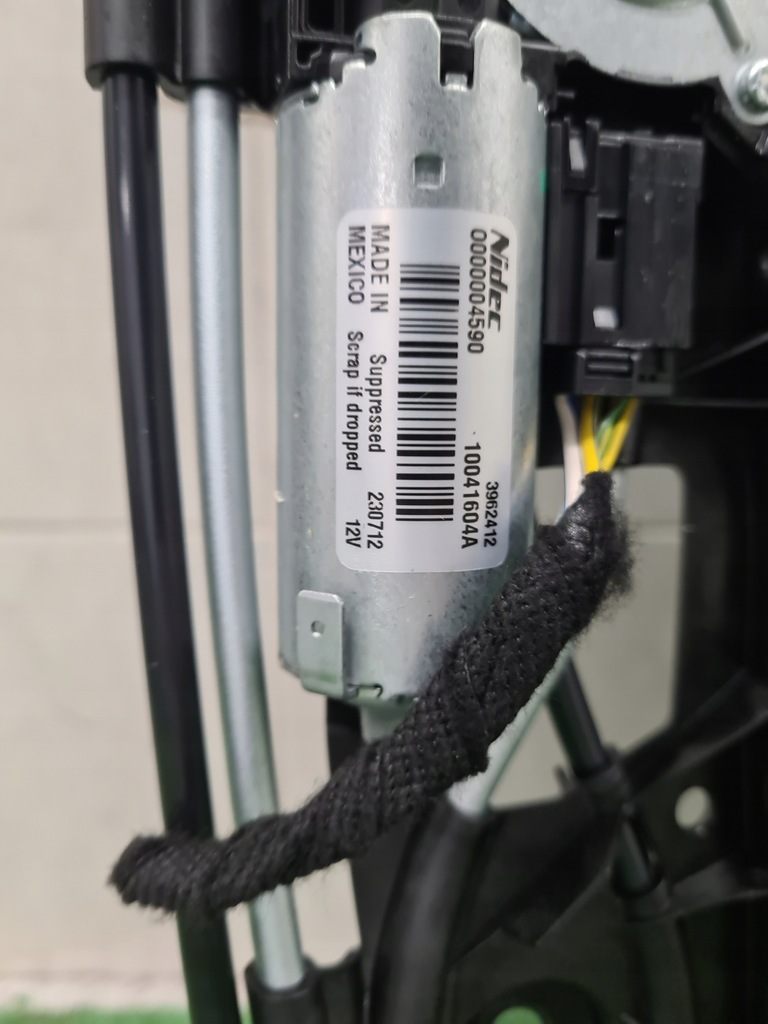 фото №7, Bmw x7 g07 панорама крыша панорамный sky lounge 5a48497