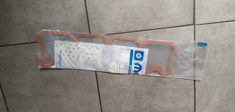 фото №5, Chrysler voyager jeep cherokee прокладка клапанів