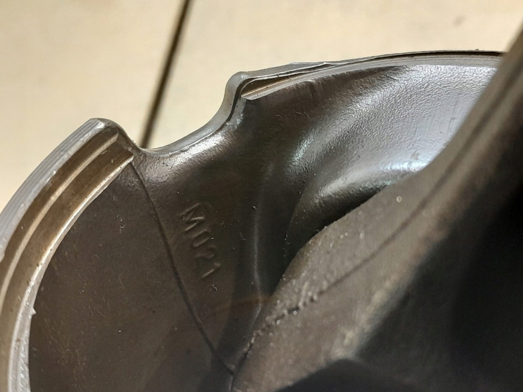 фото №11, Поршень шатун c5 i lift 2.2 hdi 85l105+