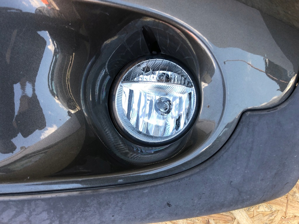 фото №5, Бампер передній mini countryman r60