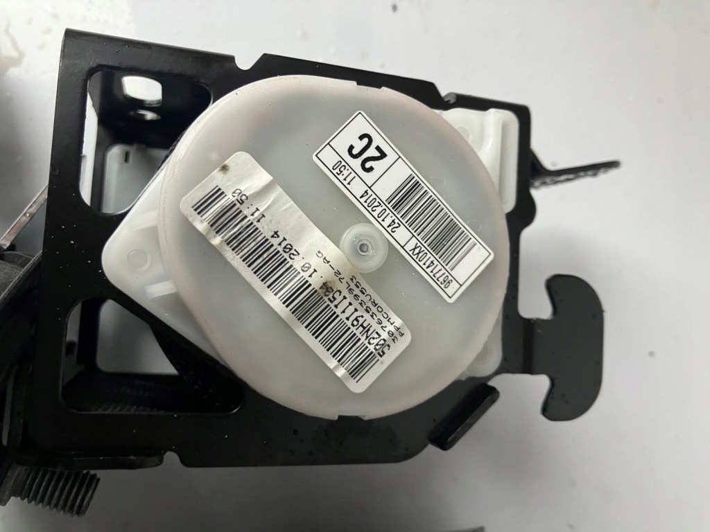 фото №2, Ремені безпеки drugi ряд c4 grand picasso ii