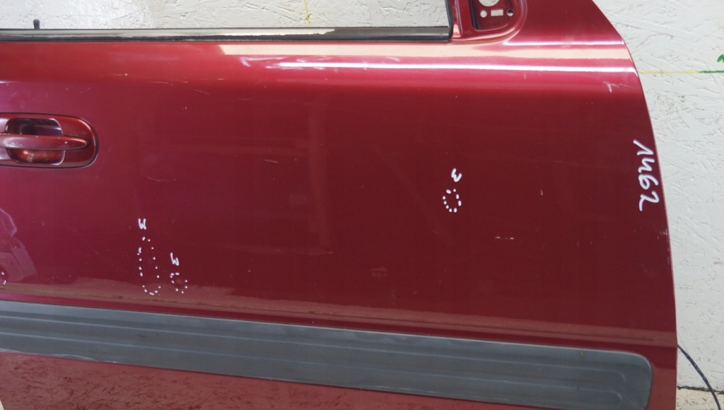 фото №9, Дверь правый перед honda cr-v i