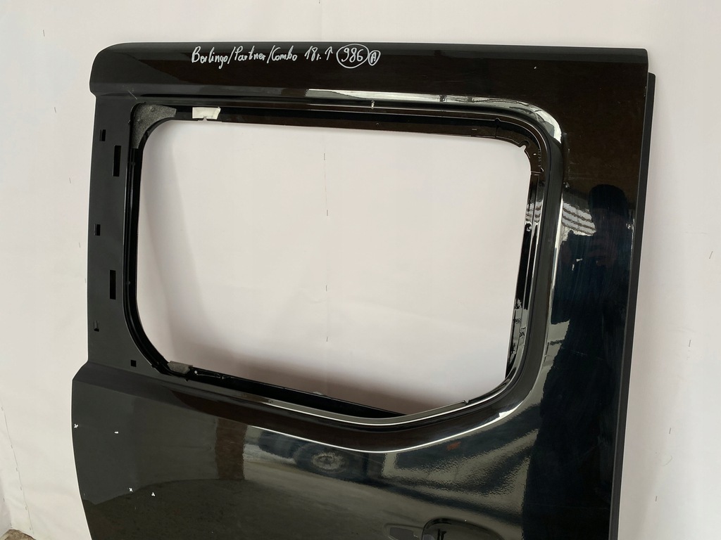 фото №9, Berlingo partner iv combo e двері праве зсувні poznań giełda