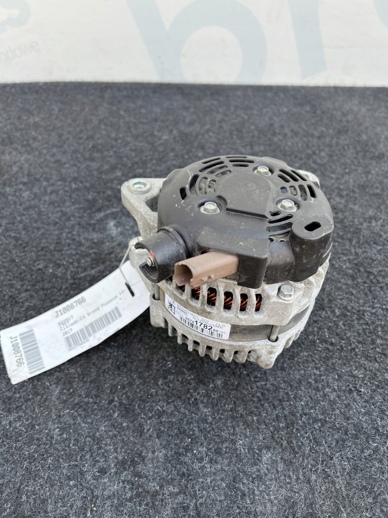 фото №1, Генератор 9678178280 citroen c4 grand picasso 17r