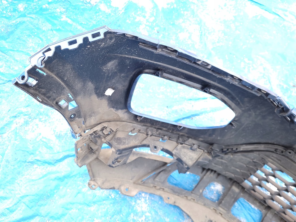 фото №7, Vw t-roc | бампер спойлер перед передний 2ga805903d | 0142