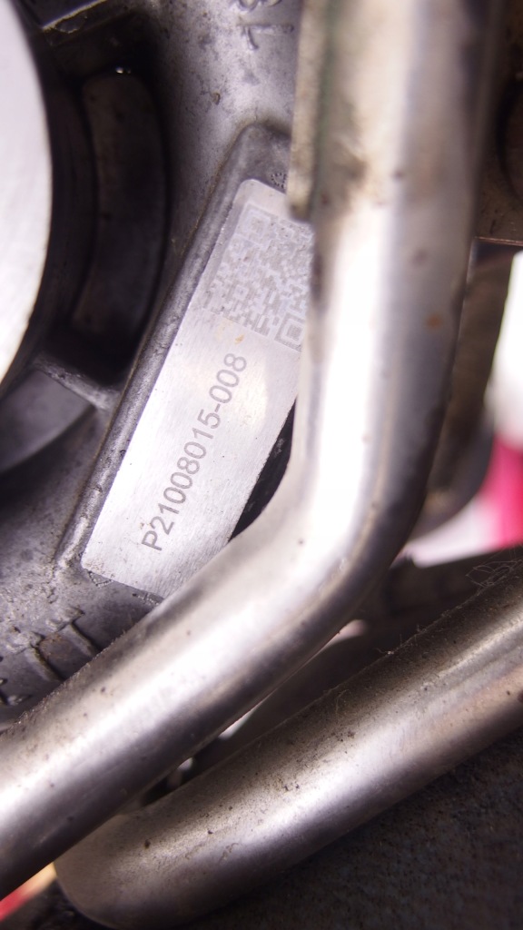 фото №4, Renault master iii 2.3 dci турбонагнітач