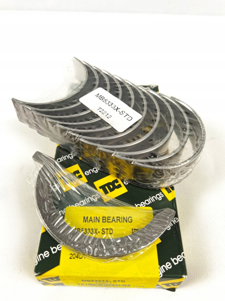 Купити Підшипник вала колінчастого jaguar land rover ingenium 2.0d twin turbo std