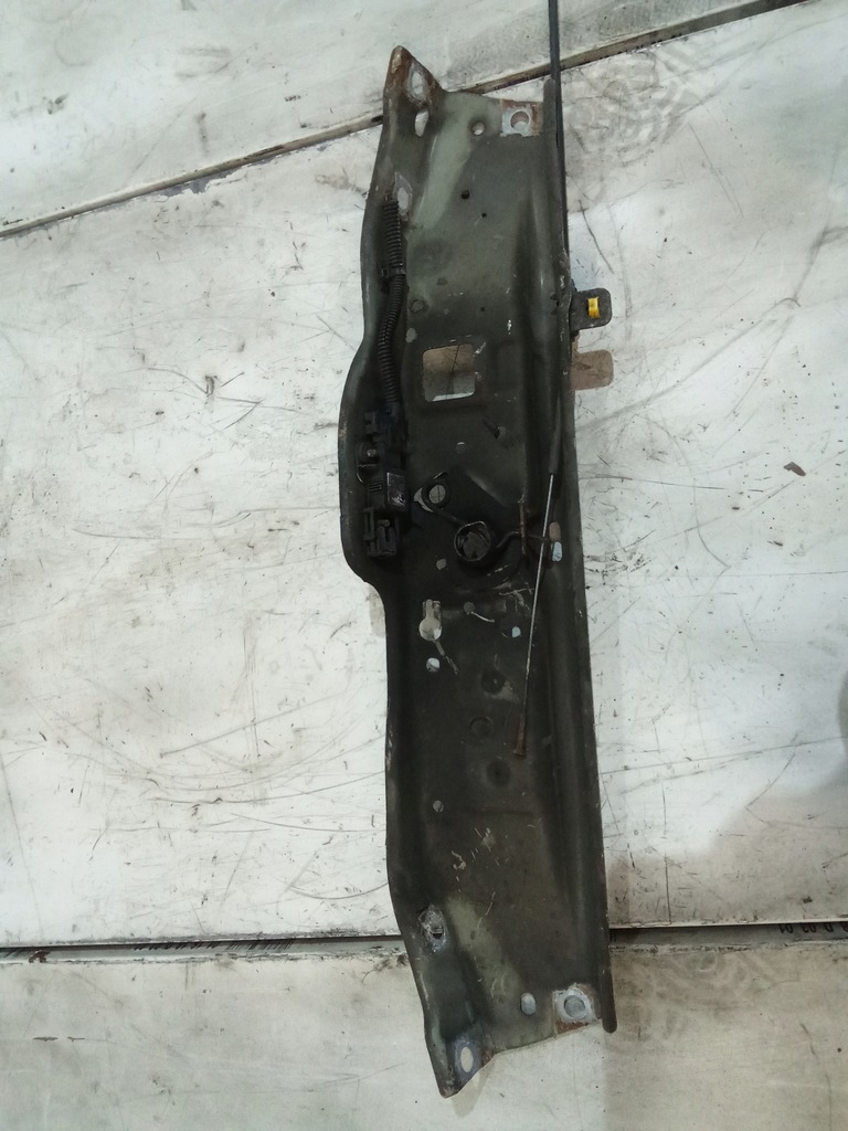 фото №4, F941 pas передний opel zafira b