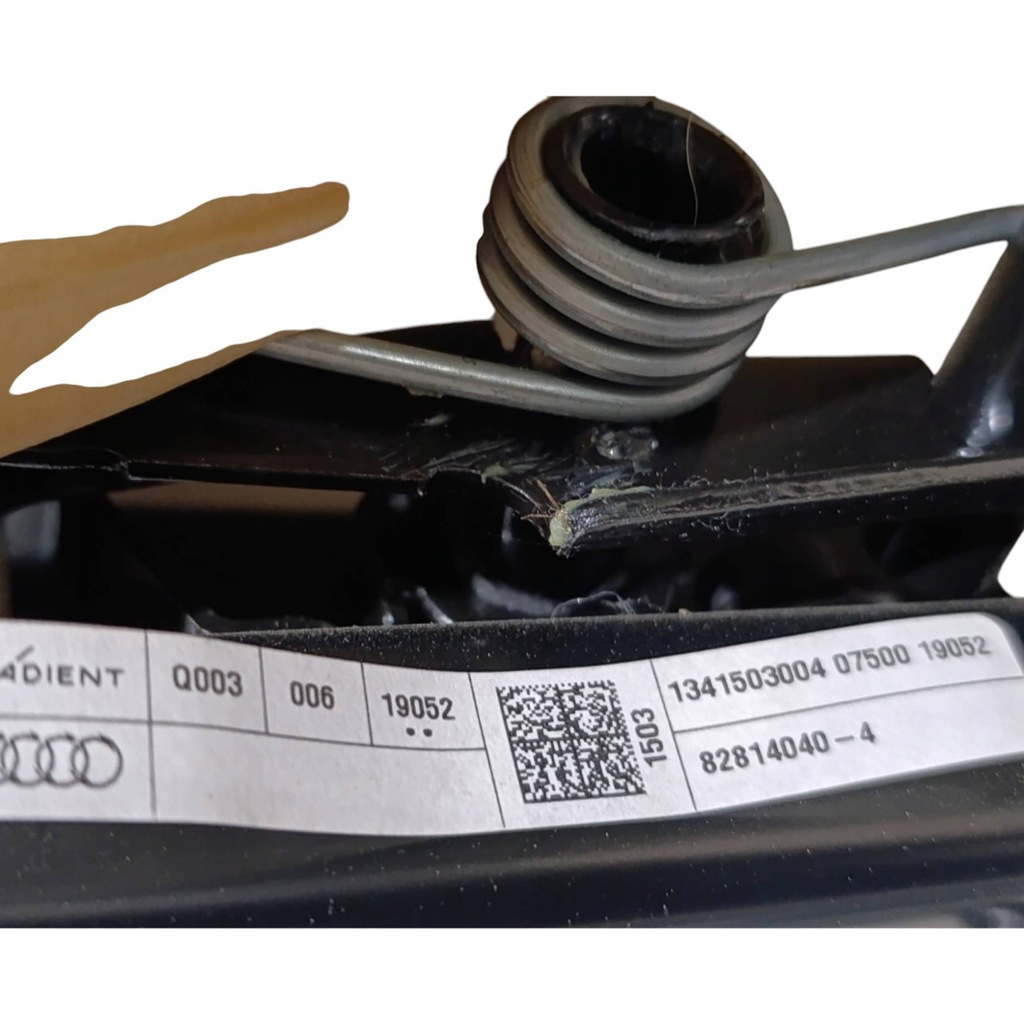 фото №8, Audi q5 sq5 2020 з задній сидіння, сидіння