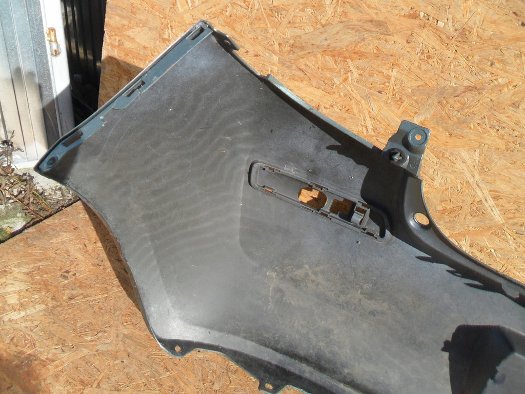 фото №16, Renault clio iii бампер задний задняя 8200686799