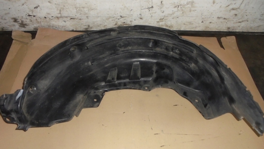 фото №1, Подкрылок левая задняя subaru forester iii 2.0d 2009