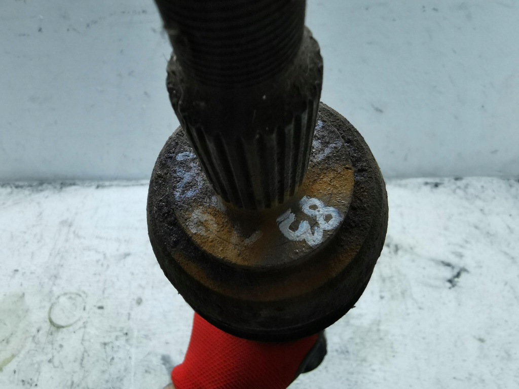 фото №7, Приводной вал длинная правый перед renault scenic ii 1.9 dci